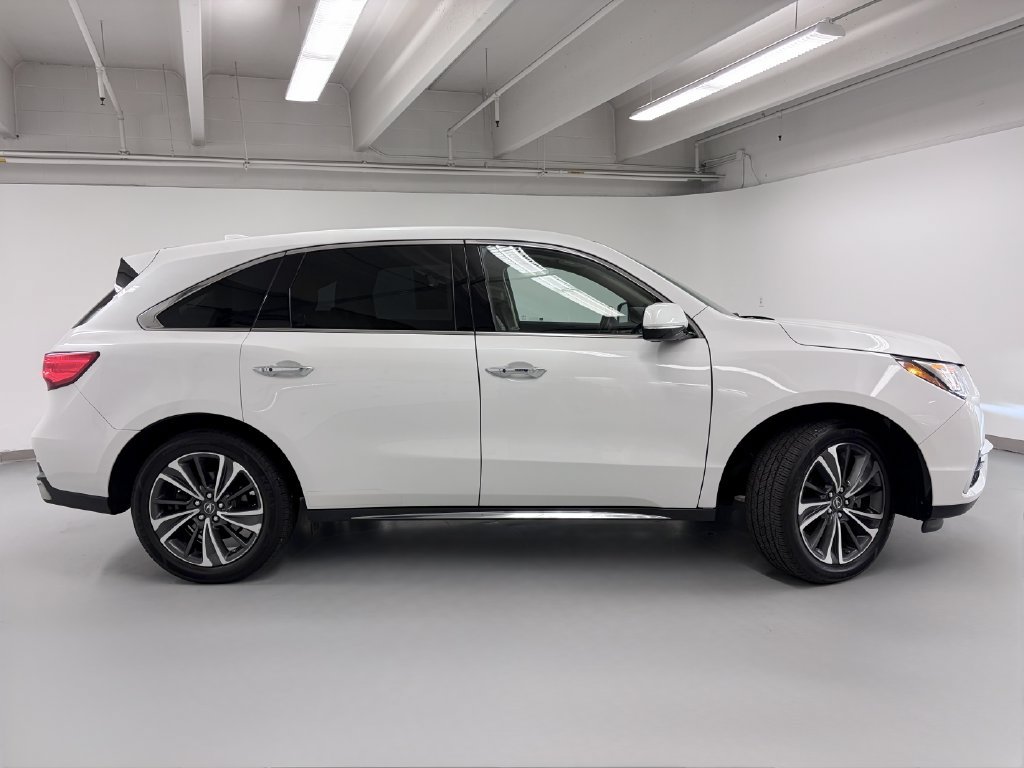 Used 2020 Acura MDX w/ Technology Package AWD/4WD image 6