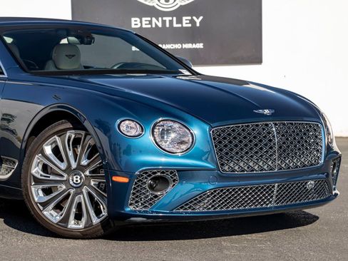 Certified 2024 Bentley Continental GT Mulliner AWD/4WD image 12