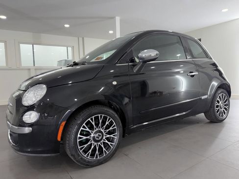 Used 2012 FIAT 500 Gucci image 2