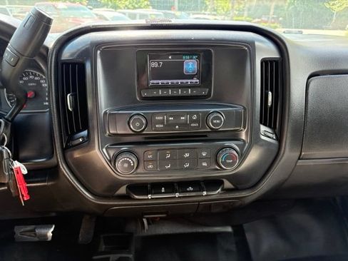 Used 2015 Chevrolet Silverado 2500 W/T w/ WT Fleet Convenience Package AWD/4WD image 18