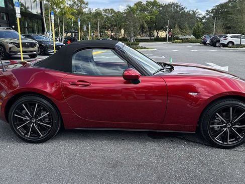 New 2025 MAZDA MX-5 Miata Grand Touring image 6