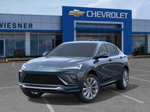 New 2026 Buick Envista Avenir image 6