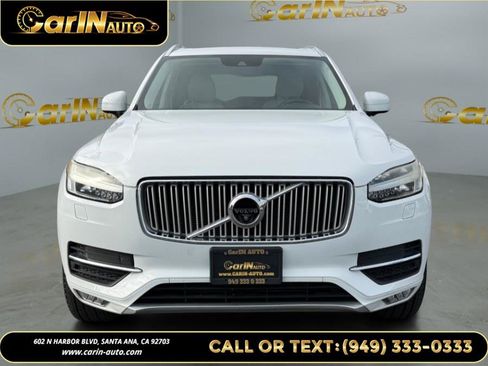 Used 2016 Volvo XC90 T6 Inscription AWD/4WD image 2