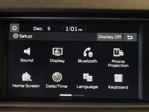 Used 2019 Kia Optima LX image 25