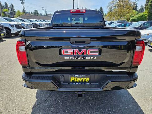 New 2026 GMC Canyon Elevation AWD/4WD image 4