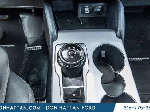 Used 2023 Ford Bronco Sport Big Bend w/ Convenience Package AWD/4WD image 10