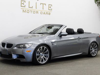 Used 2011 BMW M3 Convertible w/ Convenience Pkg
