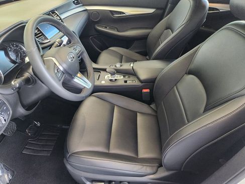 Used 2020 INFINITI QX50 Essential w/ Edition 30 Package image 13