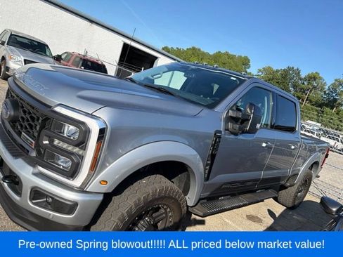 Used 2024 Ford F250 Lariat w/ Lariat Ultimate Package AWD/4WD image 3
