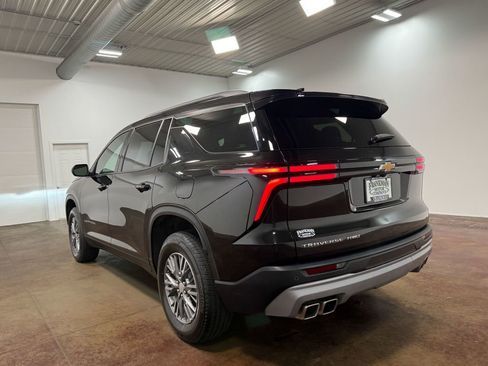 Used 2026 Chevrolet Traverse LT AWD/4WD image 34