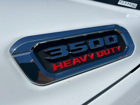 New 2025 RAM 3500 Tradesman w/ Chrome Appearance Group image 7