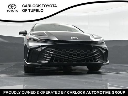 Used 2026 Toyota Camry SE w/ Multimedia Upgrade Package FWD image 47