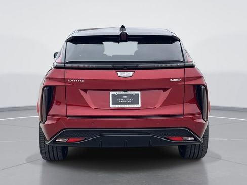 New 2026 Cadillac Lyriq V image 4