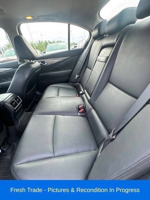Used 2017 INFINITI Q50 Premium w/ 2.0T Premium Plus Package AWD/4WD image 21