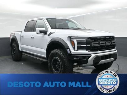Certified 2025 Ford F150 Raptor