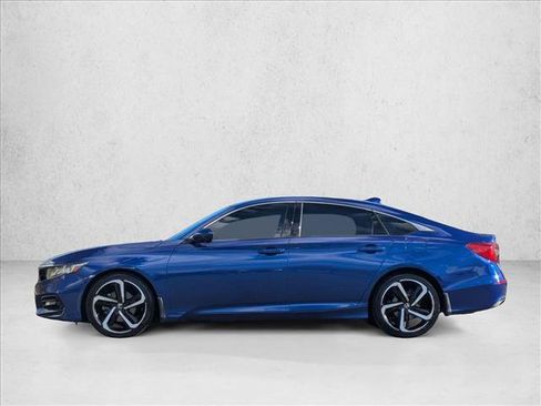 Certified 2020 Honda Accord Sport image 9