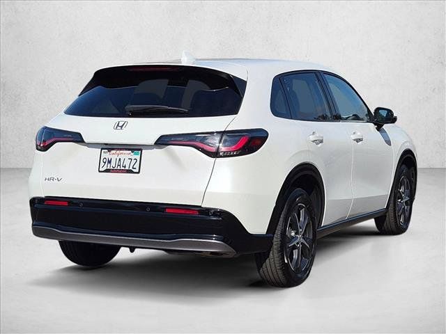 Used 2024 Honda HR-V EX-L image 5