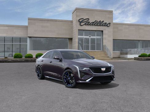 New 2026 Cadillac CT4 Sport AWD/4WD image 1