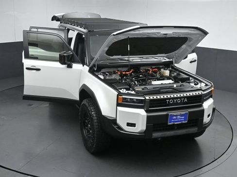 Used 2024 Toyota Land Cruiser AWD/4WD image 54
