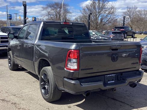 Used 2021 RAM 1500 Big Horn image 7