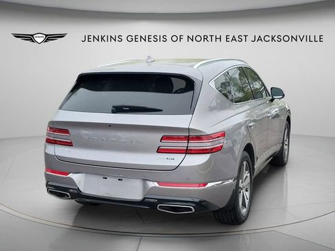Used 2023 Genesis GV80 3.5T AWD/4WD image 4