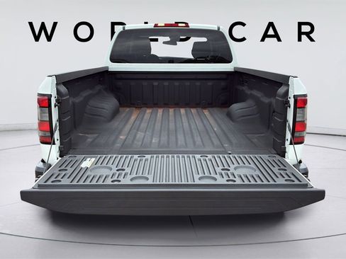 Used 2024 Nissan Frontier S w/ S Utility Package image 37