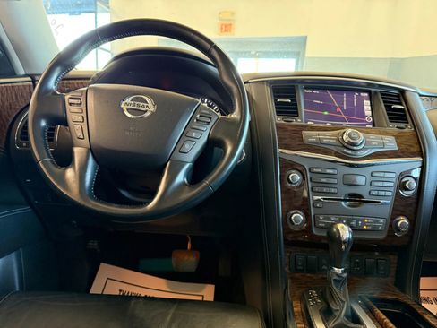 Used 2020 Nissan Armada SL w/ Premium Package image 14