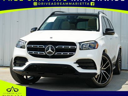 Used 2021 Mercedes-Benz GLS 580 4MATIC