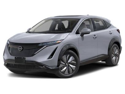 Used 2025 Nissan Ariya FWD