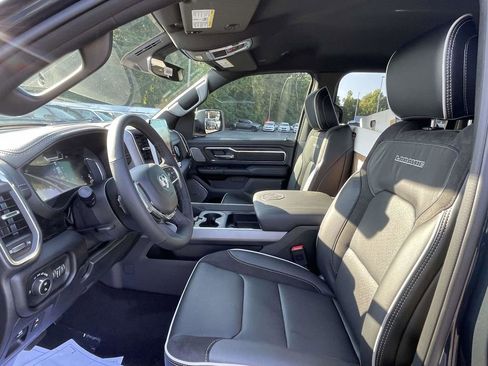 New 2026 RAM 1500 Laramie w/ Night Edition image 25