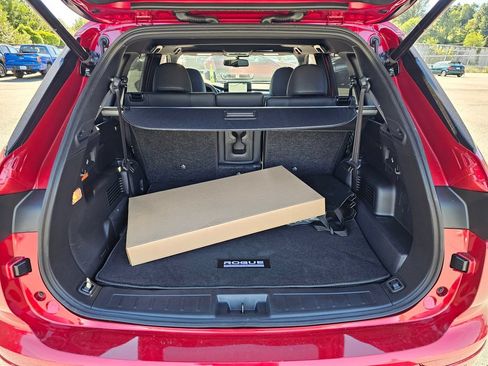 New 2026 Nissan Rogue Platinum AWD/4WD image 24