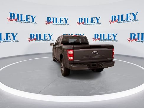 Used 2023 Ford F150 XL w/ STX Appearance Package AWD/4WD image 7
