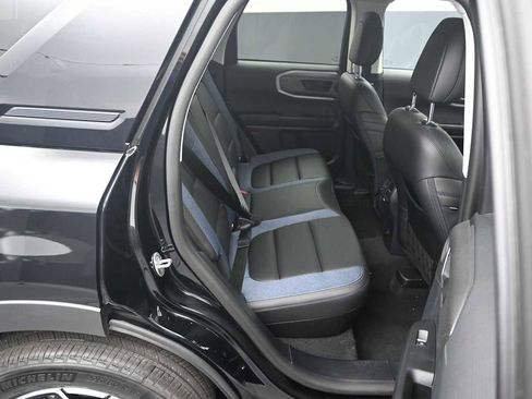 Used 2025 Ford Bronco Sport Outer Banks w/ Outer Banks Tech Package+ AWD/4WD image 11