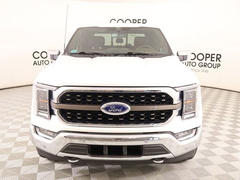 Used 2022 Ford F150 King Ranch w/ Equipment Group 601A High image 11