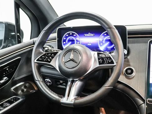 Certified 2023 Mercedes-Benz EQE 350+ 4MATIC SUV image 16