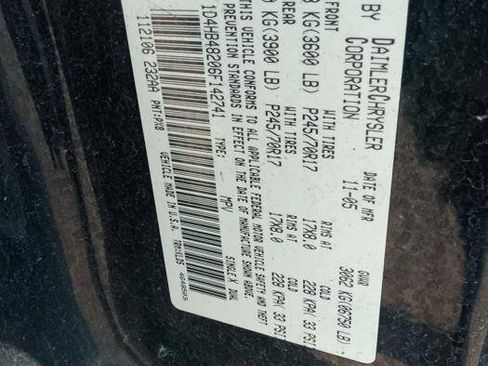 Used 2006 Dodge Durango SLT AWD/4WD image 42