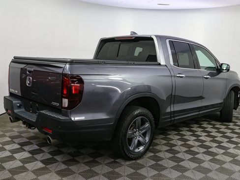 Used 2023 Honda Ridgeline RTL-E image 11