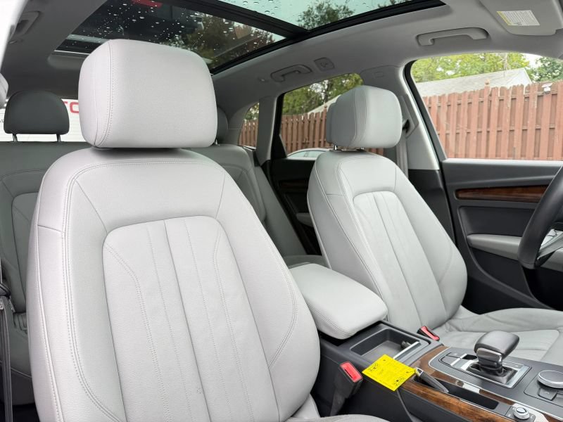 Used 2018 Audi Q5 2.0T Premium Plus AWD/4WD image 32