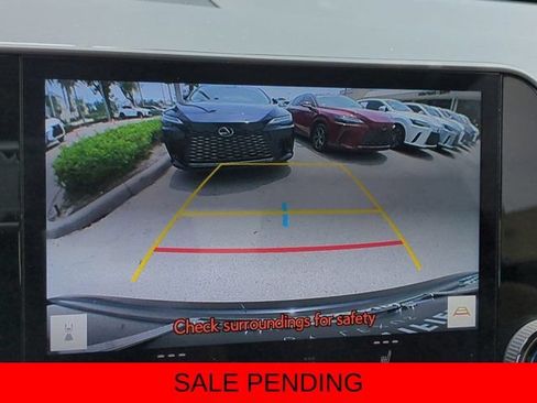 Certified 2024 Lexus NX 350 AWD w/ Cold Area Package image 20
