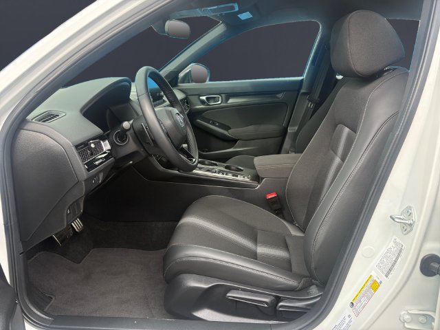 Certified 2026 Honda Civic Sport image 9