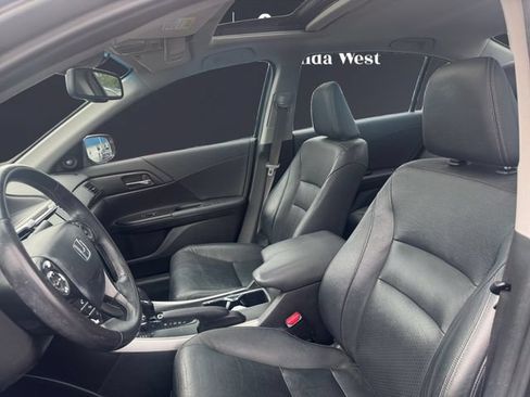 Used 2013 Honda Accord EX-L image 9
