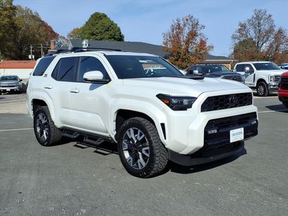 Used 2025 Toyota 4Runner TRD Sport