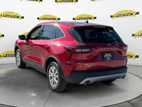 New 2026 Ford Escape Active w/ Tech Pack #1 FWD image 3
