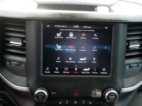 Used 2020 RAM 1500 Big Horn AWD/4WD image 30