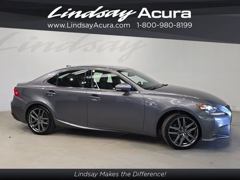Used 2014 Lexus IS 350 AWD w/ F Sport Package image 3