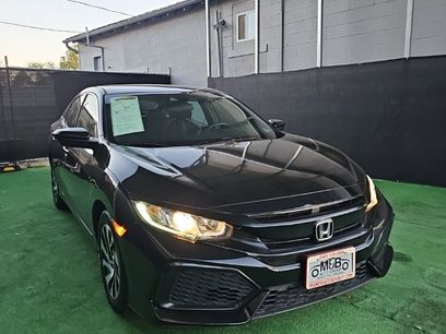 Used 2019 Honda Civic LX