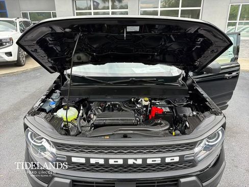 New 2026 Ford Bronco Sport Big Bend AWD/4WD image 25