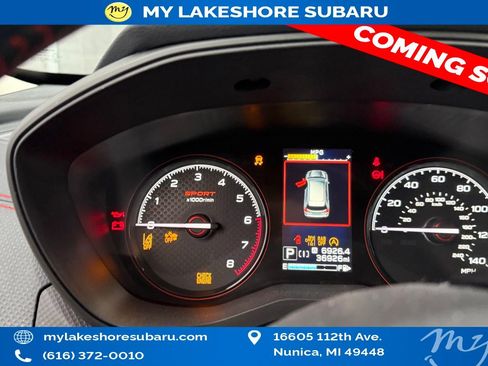 Used 2022 Subaru Forester Sport image 11
