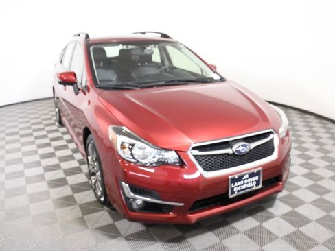 Used 2015 Subaru Impreza 2.0i Sport Limited image 9