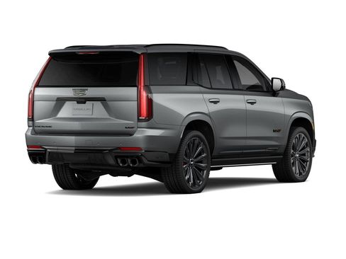New 2026 Cadillac Escalade V image 2